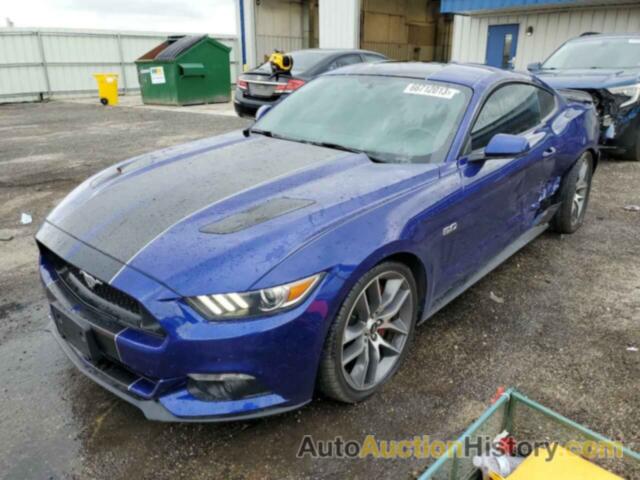 FORD MUSTANG GT, 1FA6P8CF0F5367857