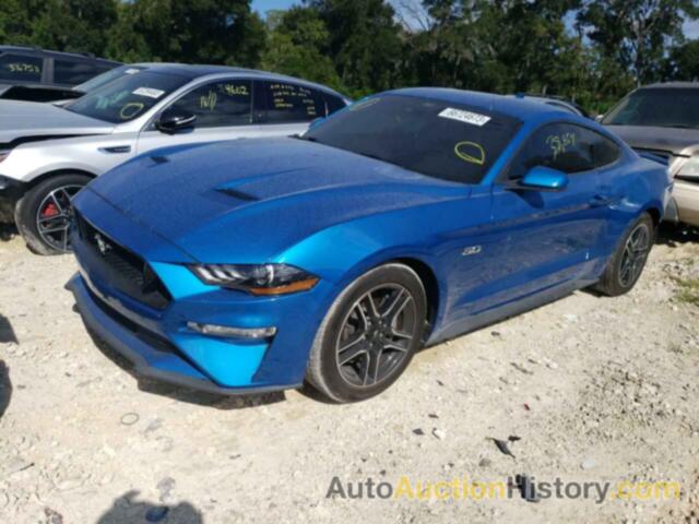 2021 FORD MUSTANG GT, 1FA6P8CF1M5124829