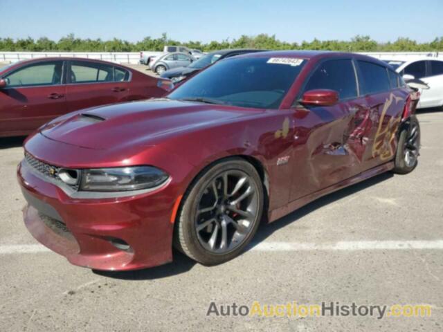 2021 DODGE CHARGER SCAT PACK, 2C3CDXGJ2MH559225