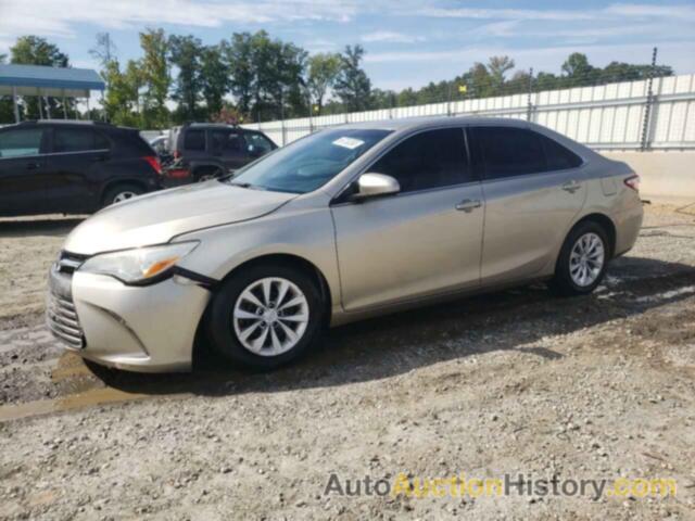 2016 TOYOTA CAMRY LE, 4T1BF1FK4GU541797