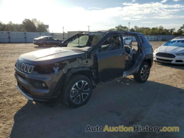 JEEP COMPASS LIMITED, 3C4NJDCB2NT146708