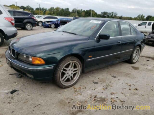 1999 BMW 5 SERIES I AUTOMATIC, WBADM6337XBY24166
