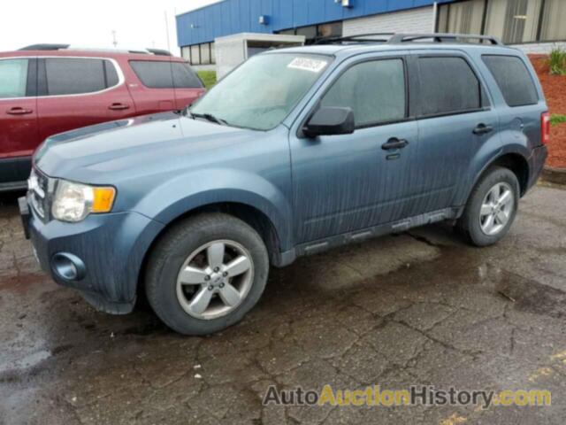 FORD ESCAPE XLT, 1FMCU0D78BKB12704