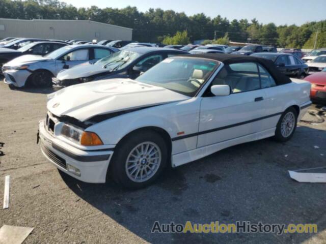 1997 BMW 3 SERIES IC AUTOMATIC, WBABK832XVET99554