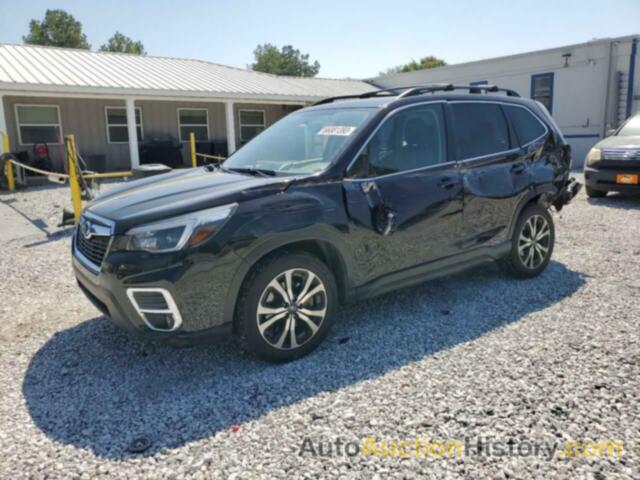 SUBARU FORESTER LIMITED, JF2SKAUC6MH484584