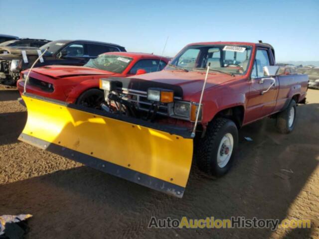 1987 TOYOTA ALL OTHER RN64 DLX, JT4RN64D1H5053314