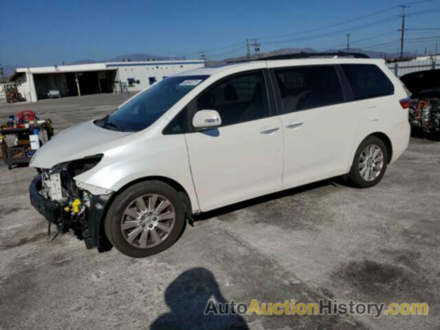 2016 TOYOTA ALL OTHER XLE, 5TDYK3DC9GS710685