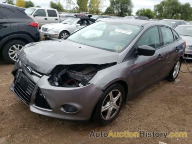 2013 FORD FOCUS S, 1FADP3E20DL275757