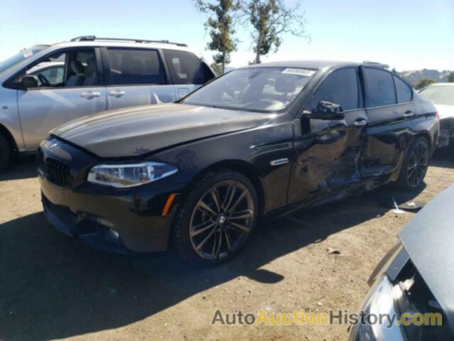 2015 BMW 5 SERIES I, WBA5B1C56FD918458