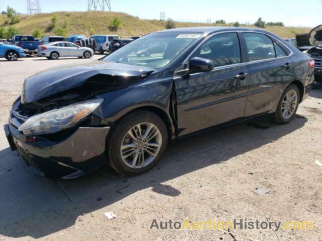 2016 TOYOTA CAMRY LE, 4T1BF1FK0GU603955