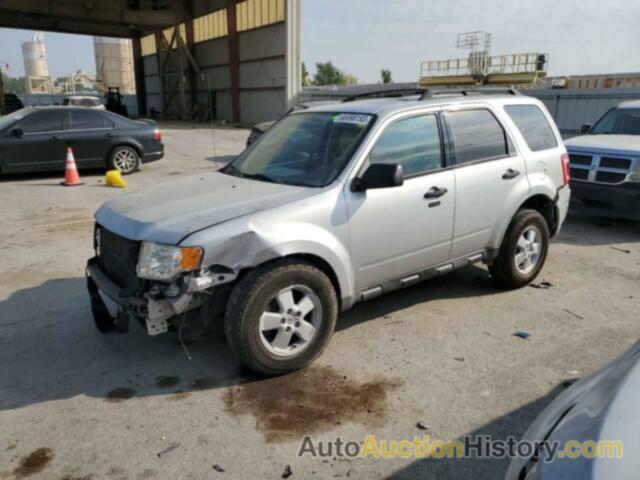 2012 FORD ESCAPE XLT, 1FMCU0D74CKA98950