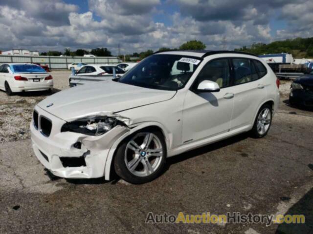 2014 BMW X1 XDRIVE28I, WBAVL1C51EVY17110