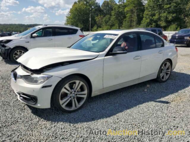 2013 BMW 3 SERIES I, WBA3A9C52DF477020