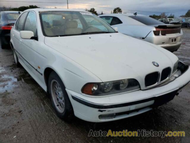 1997 BMW 5 SERIES I AUTOMATIC, WBADD6325VBW12919