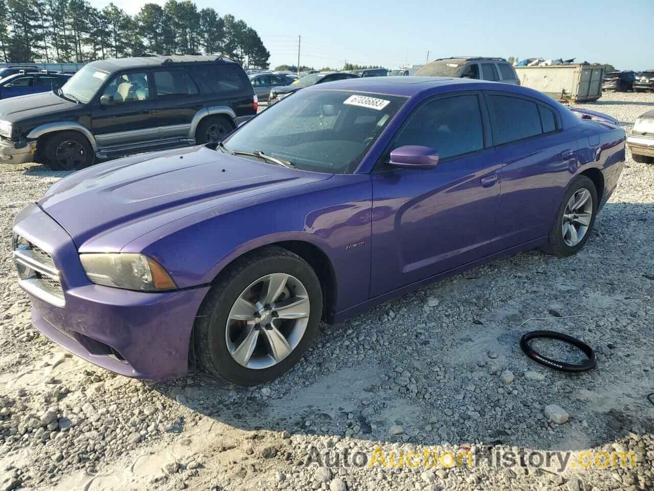 2014 DODGE CHARGER R/T, 2C3CDXCT4EH147462