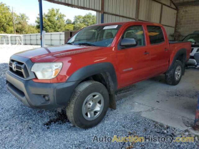 2013 TOYOTA TACOMA DOUBLE CAB PRERUNNER, 5TFJU4GN3DX047604