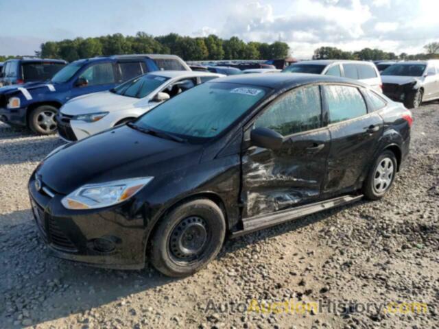 2013 FORD FOCUS S, 1FADP3E28DL150019