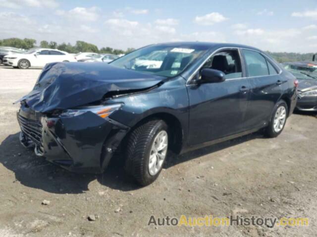 2017 TOYOTA CAMRY LE, 4T1BF1FK5HU342436