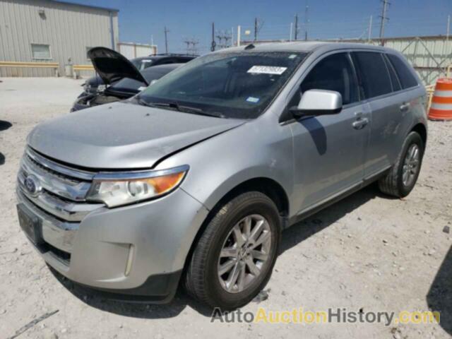 2011 FORD EDGE LIMITED, 2FMDK3KCXBBA17308