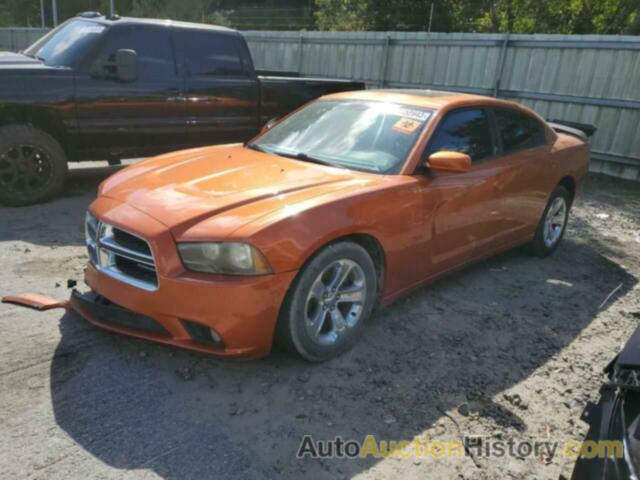 DODGE CHARGER, 2B3CL3CG3BH506808