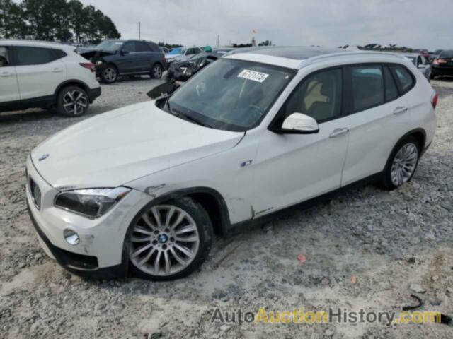 2013 BMW X1 SDRIVE28I, WBAVM1C51DVW42305