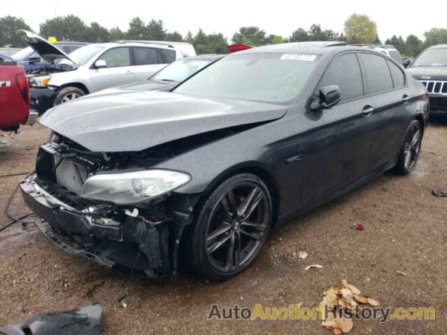 2013 BMW 5 SERIES I, WBAFR7C57DC822568