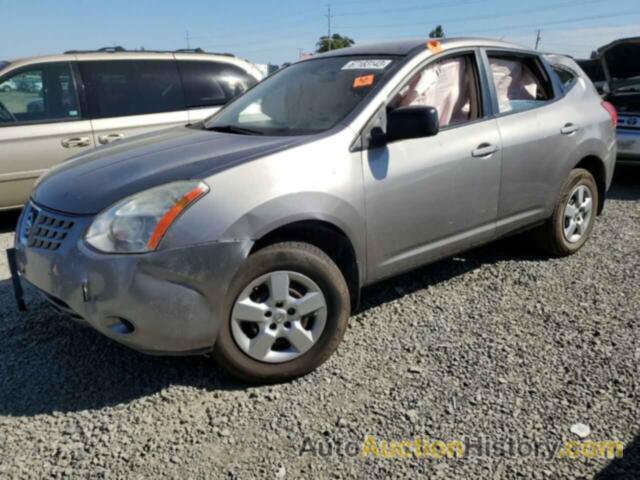 NISSAN ROGUE S, JN8AS58T89W052436