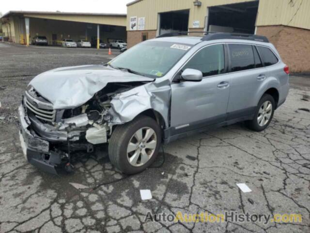 2012 SUBARU OUTBACK 2.5I LIMITED, 4S4BRBLC4C3209188
