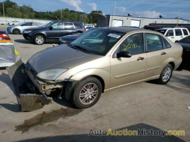 2000 FORD FOCUS ZTS, 1FAFP3830YW208187