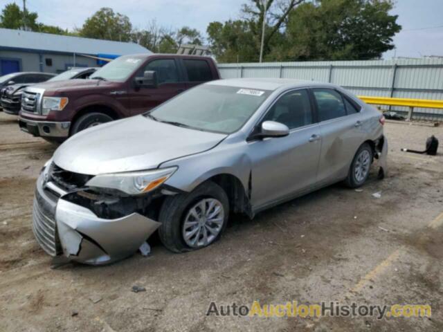 2015 TOYOTA CAMRY LE, 4T4BF1FK7FR504361