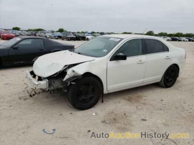 2011 FORD FUSION SE, 3FAHP0HGXBR122535