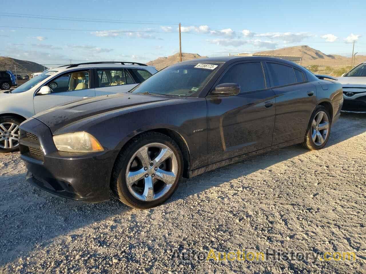 2012 DODGE CHARGER R/T, 2C3CDXCT5CH287453