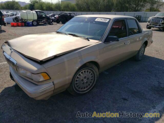 1995 BUICK CENTURY SPECIAL, 1G4AG55M2S6499596