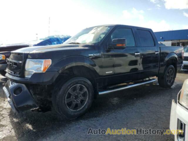 FORD F150 SUPERCREW, 1FTEW1E88AFD46076