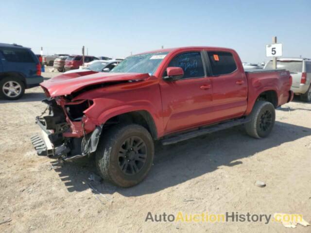 2022 TOYOTA TACOMA DOUBLE CAB, 3TYAX5GN7NT042849