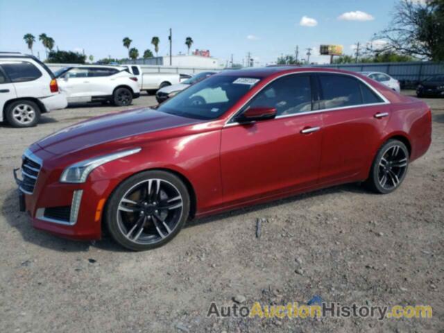 2015 CADILLAC CTS LUXURY COLLECTION, 1G6AR5S32F0142425