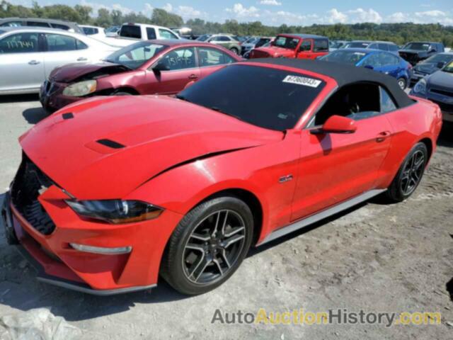 FORD MUSTANG GT, 1FATP8FF0K5151340
