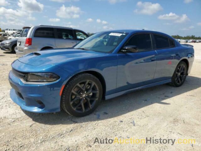 2022 DODGE CHARGER GT, 2C3CDXHG0NH197772