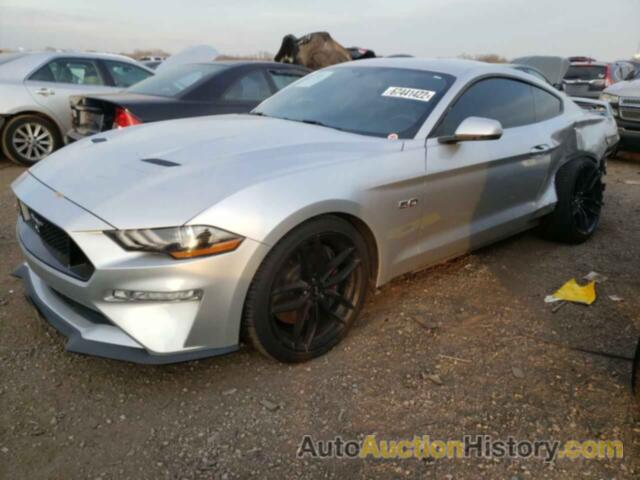 2019 FORD MUSTANG GT, 1FA6P8CFXK5141660