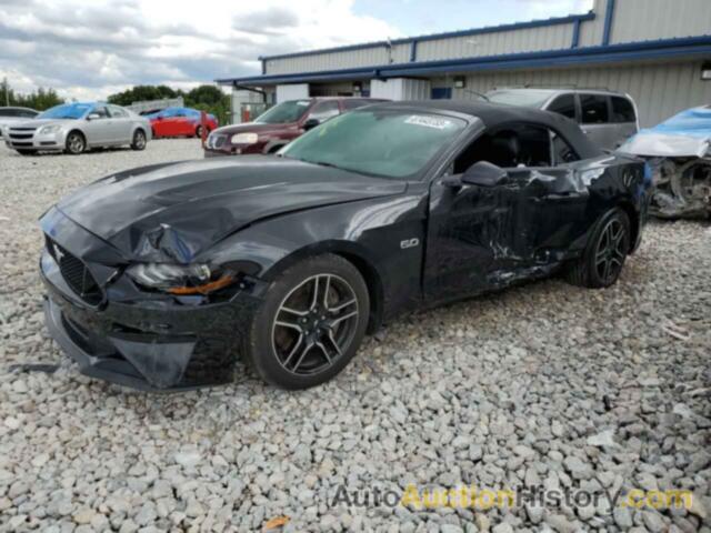 FORD MUSTANG GT, 1FATP8FF7L5111998