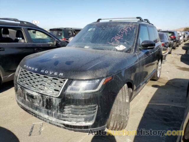 LAND ROVER RANGEROVER SUPERCHARGED, SALGS2RE6JA383708