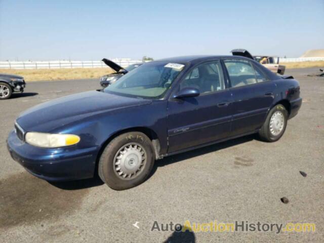 BUICK CENTURY LIMITED, 2G4WY55J021217441
