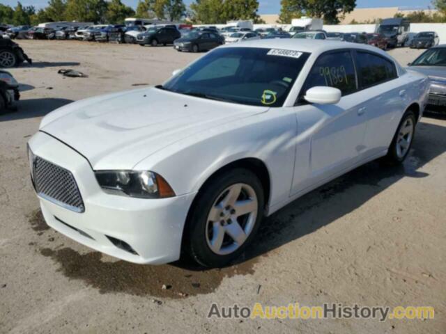 2013 DODGE CHARGER POLICE, 2C3CDXAT6DH593730