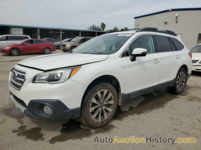 2017 SUBARU OUTBACK 3.6R LIMITED, 4S4BSENC3H3229801