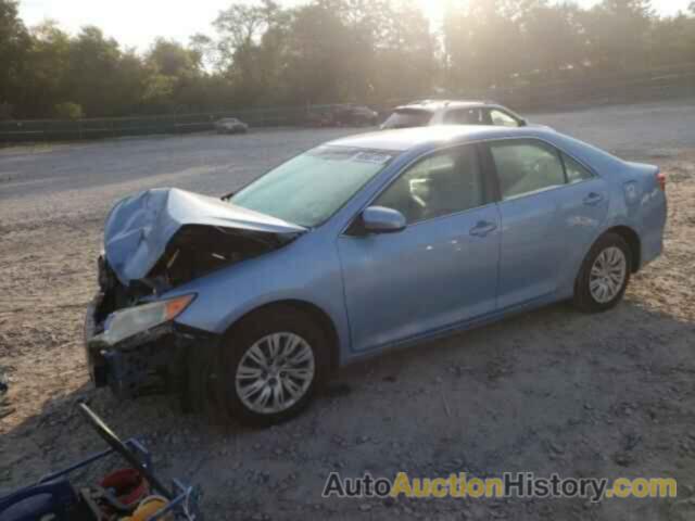 TOYOTA CAMRY BASE, 4T4BF1FK7CR209563