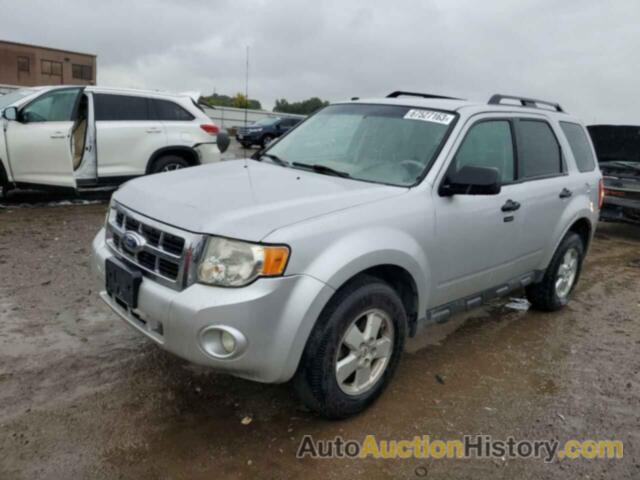 2012 FORD ESCAPE XLT, 1FMCU9D79CKA88046