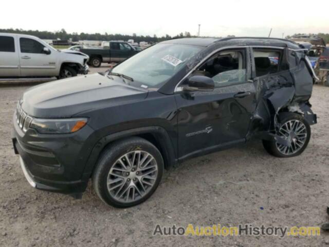 2022 JEEP COMPASS LIMITED, 3C4NJDCB6NT100976