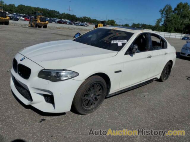2014 BMW 5 SERIES XI, WBA5B3C50ED533780