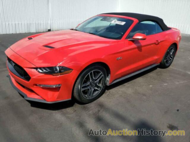 2022 FORD MUSTANG GT, 1FATP8FF1N5116004