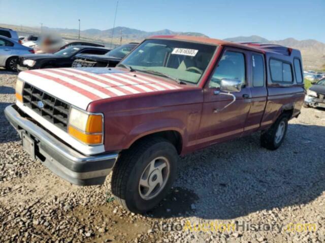 1991 FORD RANGER SUPER CAB, 1FTCR15X5MPA92007